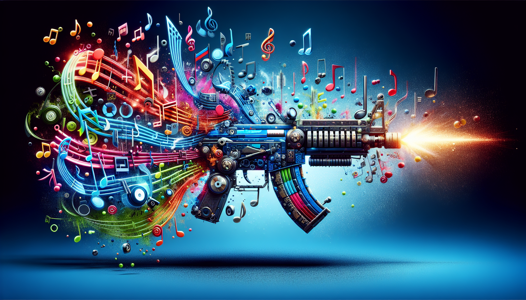 Crafting the Ultimate Action Movie Soundtrack: Music as Your Weapon