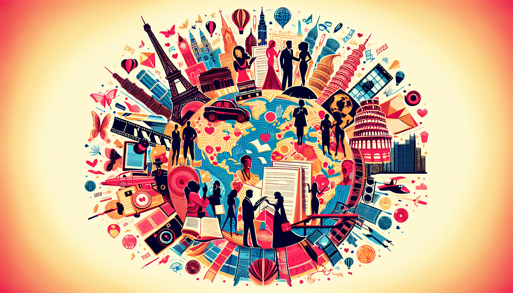 Global Romance: Adapting Your Screenplay for International Markets
