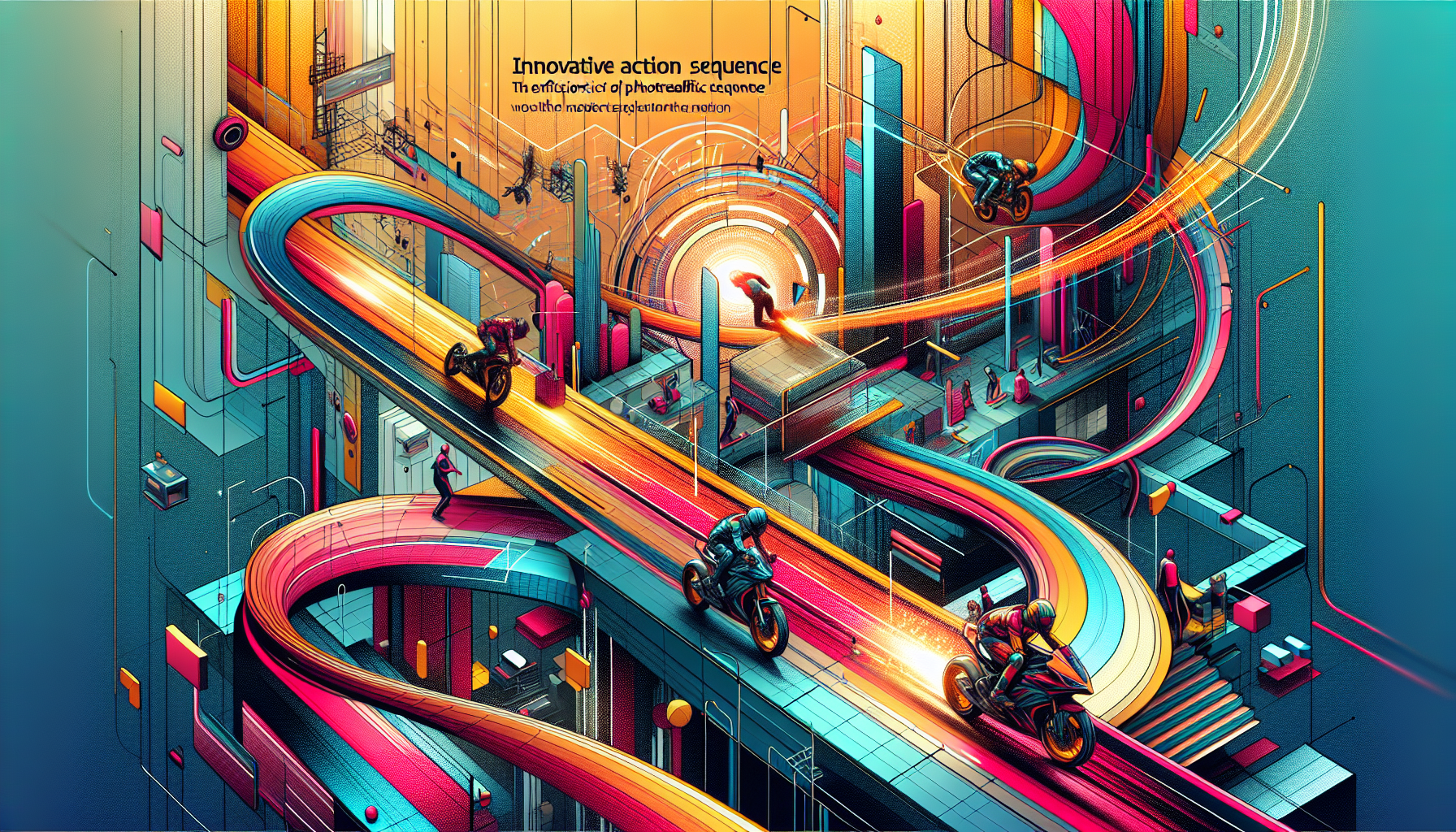 Low-Cost, High-Impact: Crafting Innovative Action Sequences