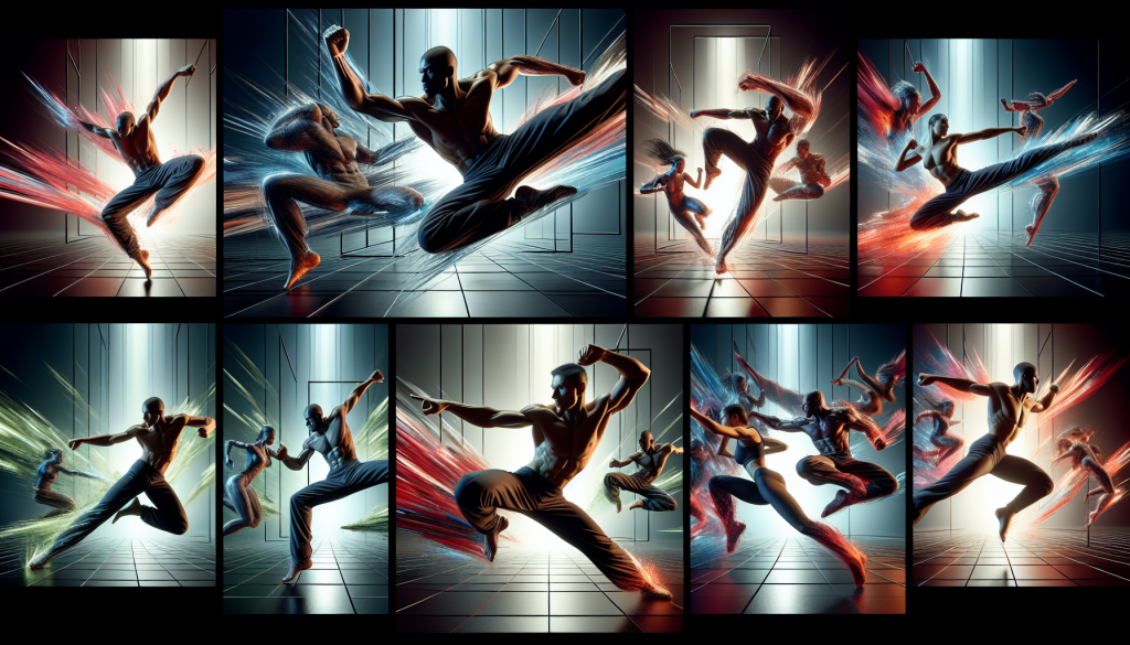 Action Exection Mastering Action Sequences: Choreography and Execution Explained – The ...