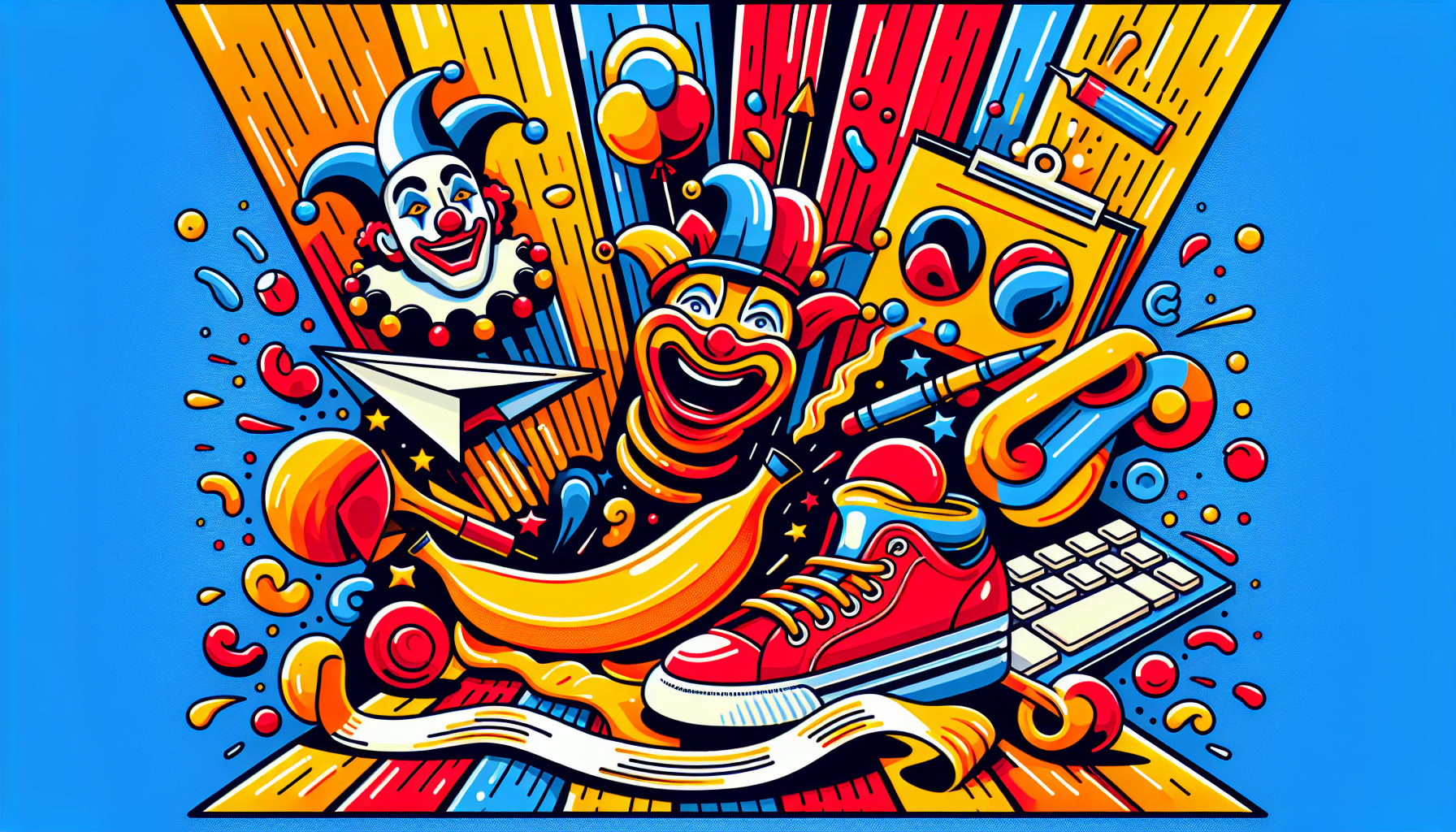 Mastering Comedy Tropes: A Screenwriter’s Guide