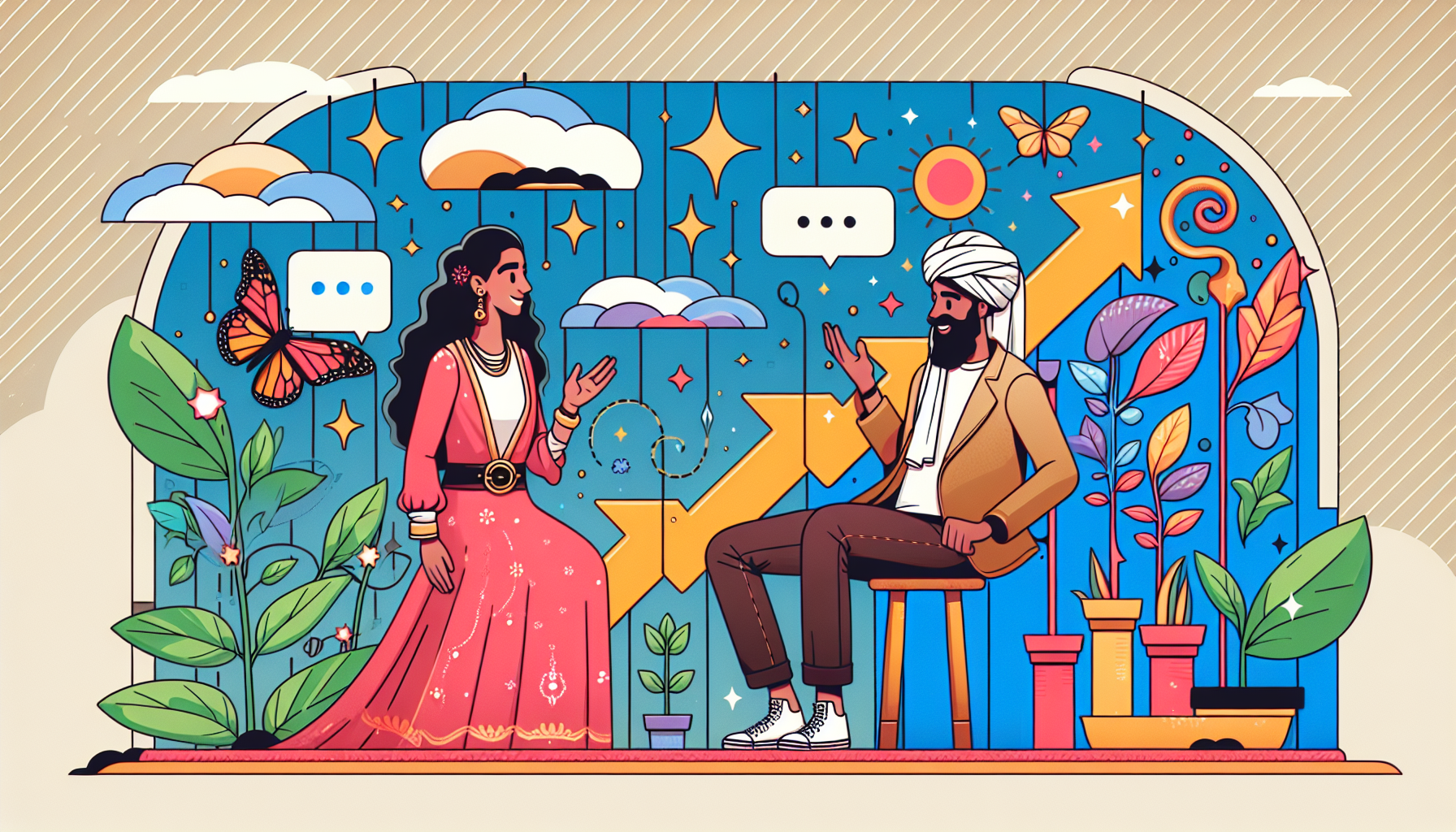 Mixing Humor and Growth: Crafting Characters That Captivate