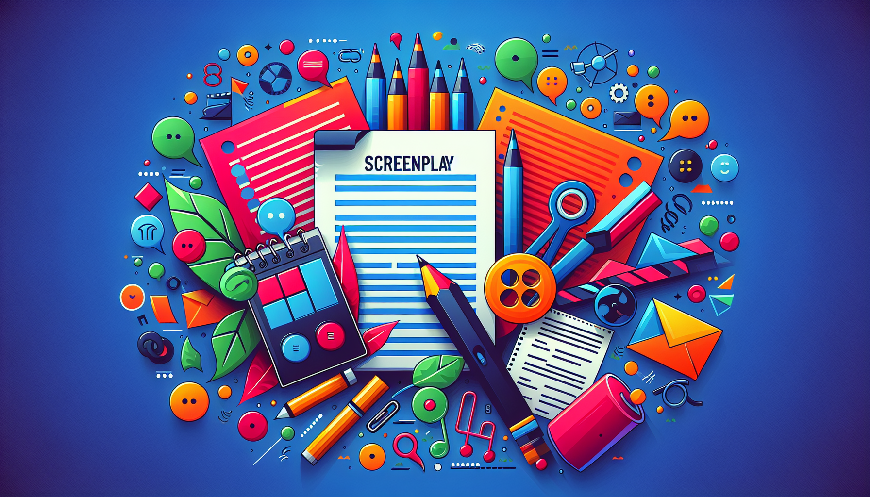 Screenplay Formatting Essentials: A Beginner’s Guide