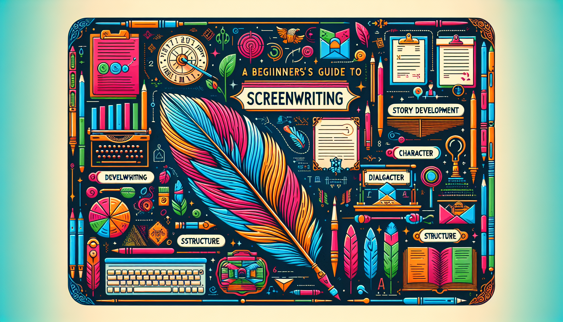 Screenwriting 101: A Beginner’s Guide