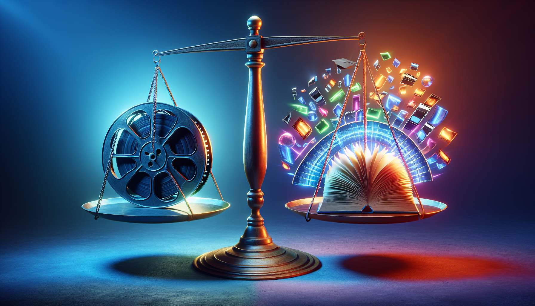 Striking a Perfect Balance Between Action and Storytelling in Films