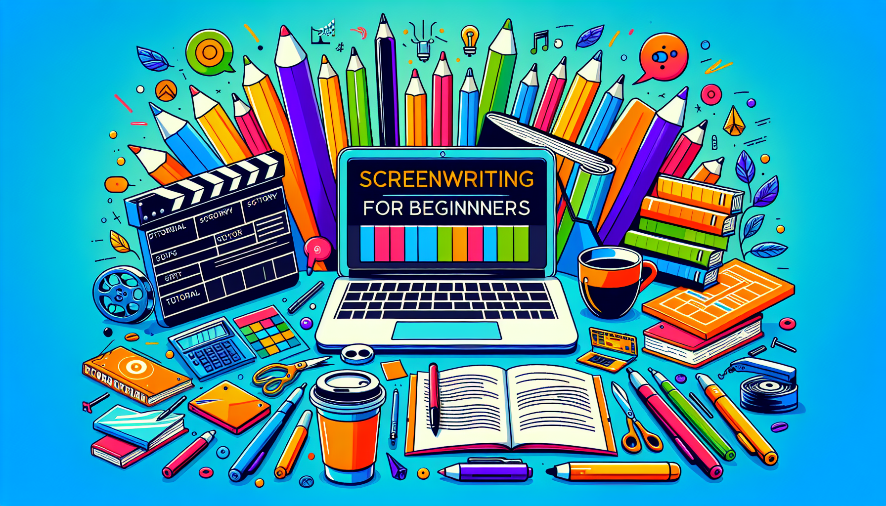 Top Free Screenwriting Resources for Beginners