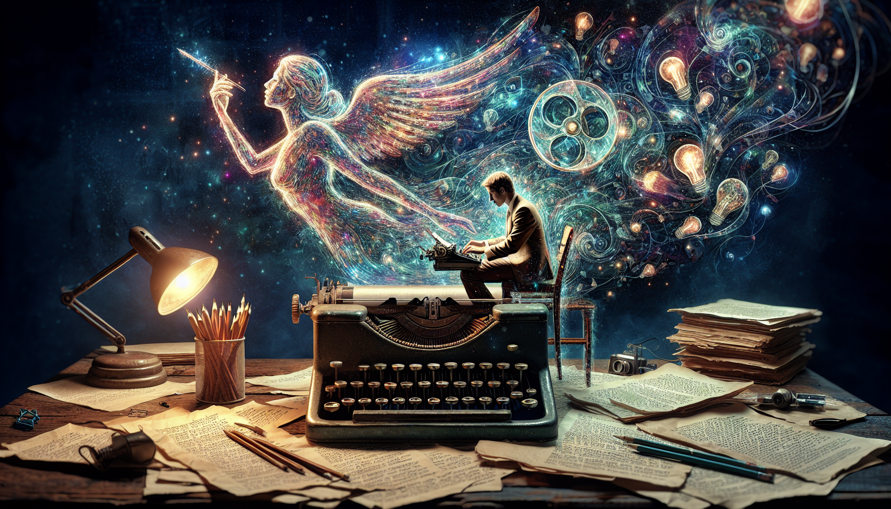 6 Genuine Screenwriting Tips from the Authors of ‘Imaginary’.