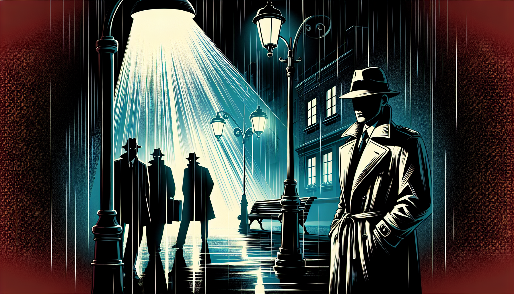 A Concise History of Film Noir.