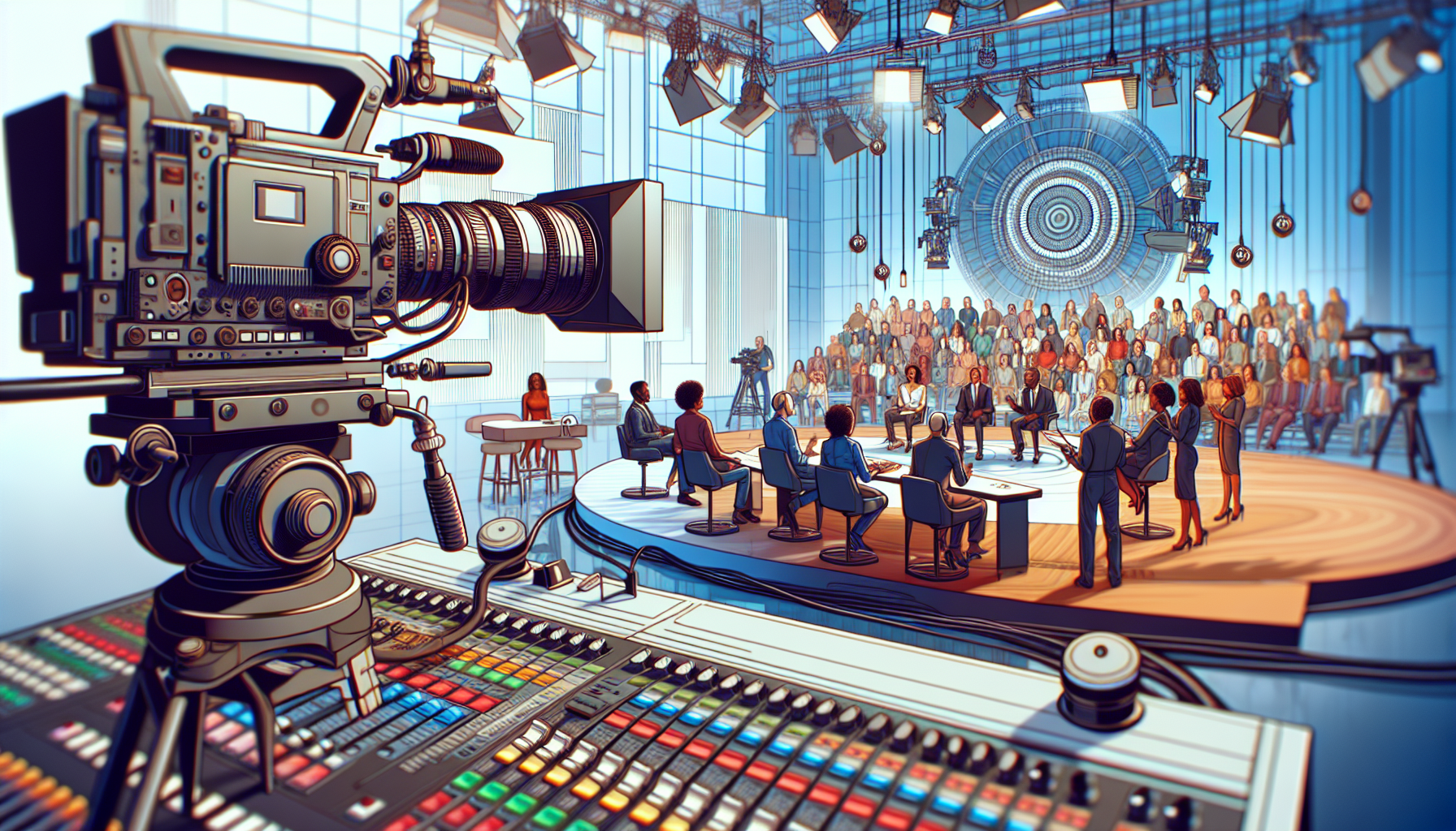 ARRI Introduces Live Broadcast Capabilities to the ALEXA 35.