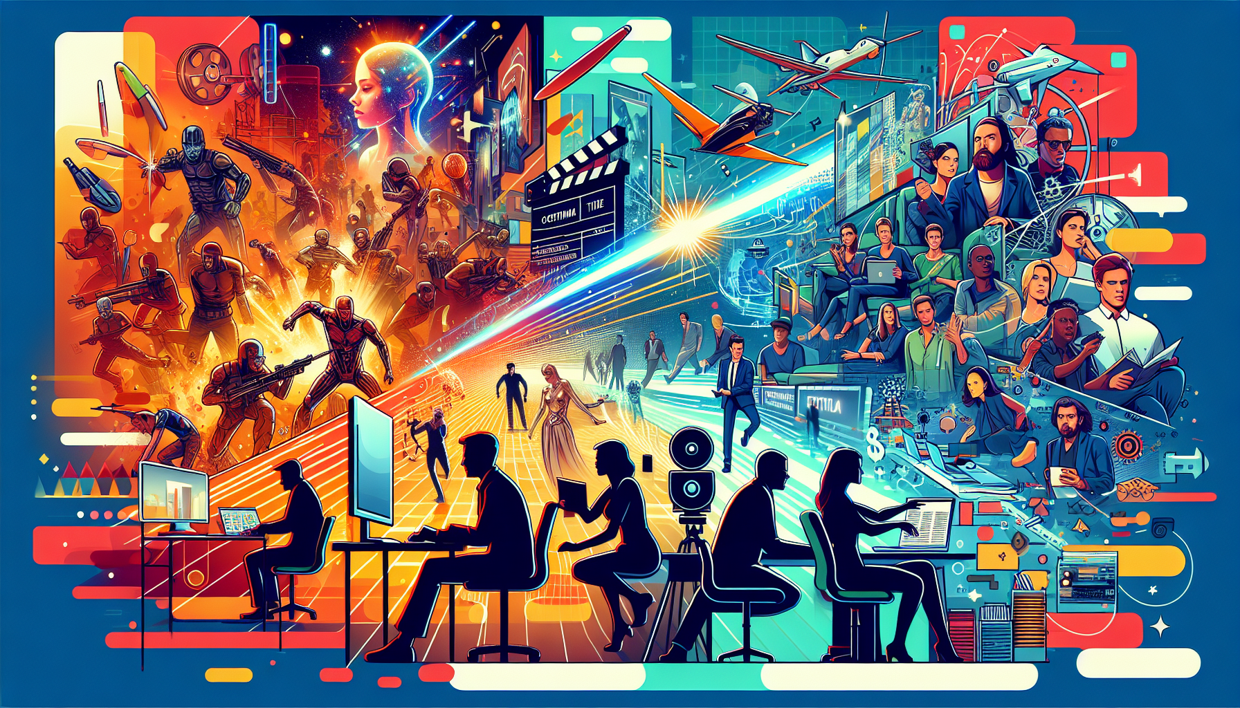 Action Cinema Evolution: New Trends & Opportunities for Screenwriters