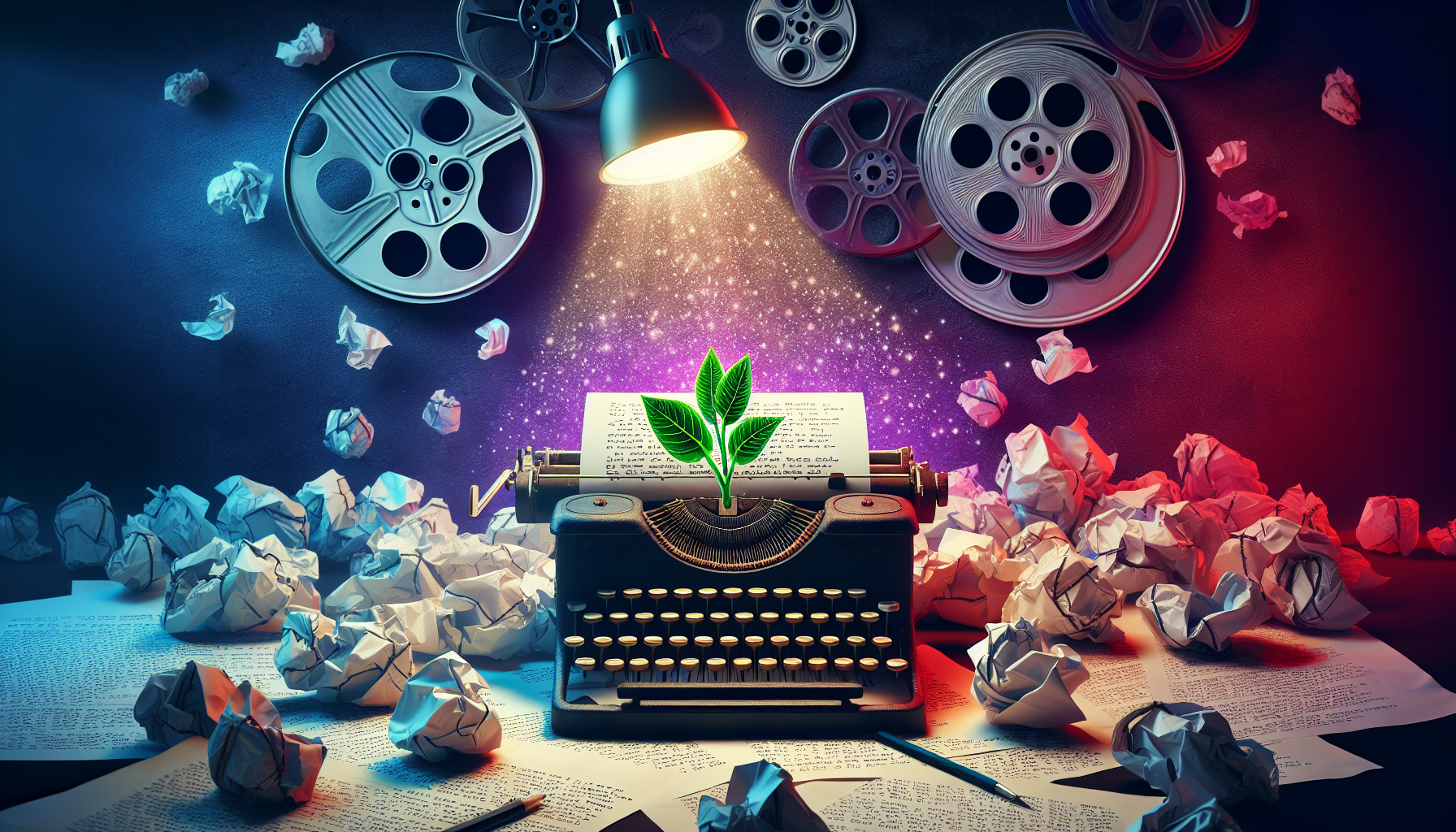 Becoming a Screenwriter: A Beginner’s Guide