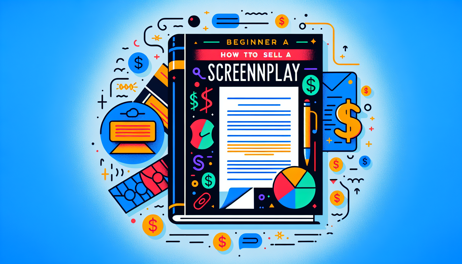 Beginner’s Guide to Selling Your Screenplay: Effective Options