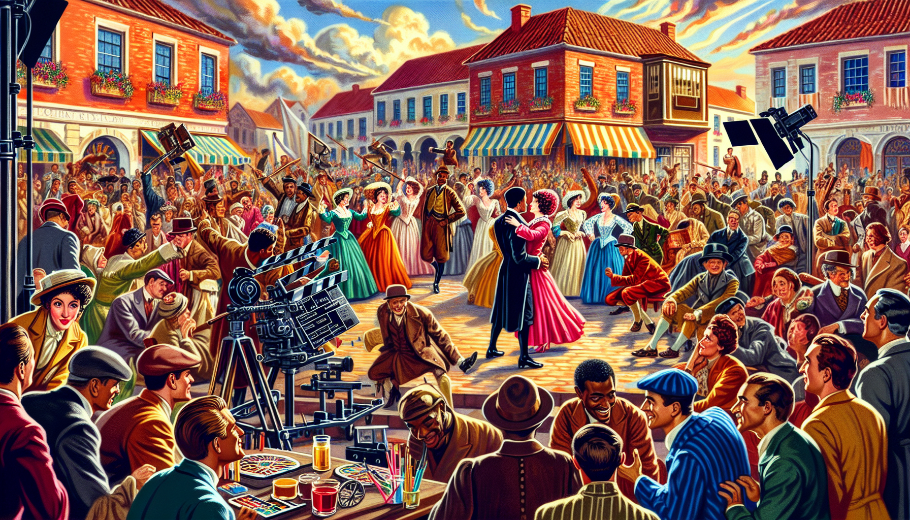 Blending Laughs and Lessons: The Art of Social Commentary in Comedy Films