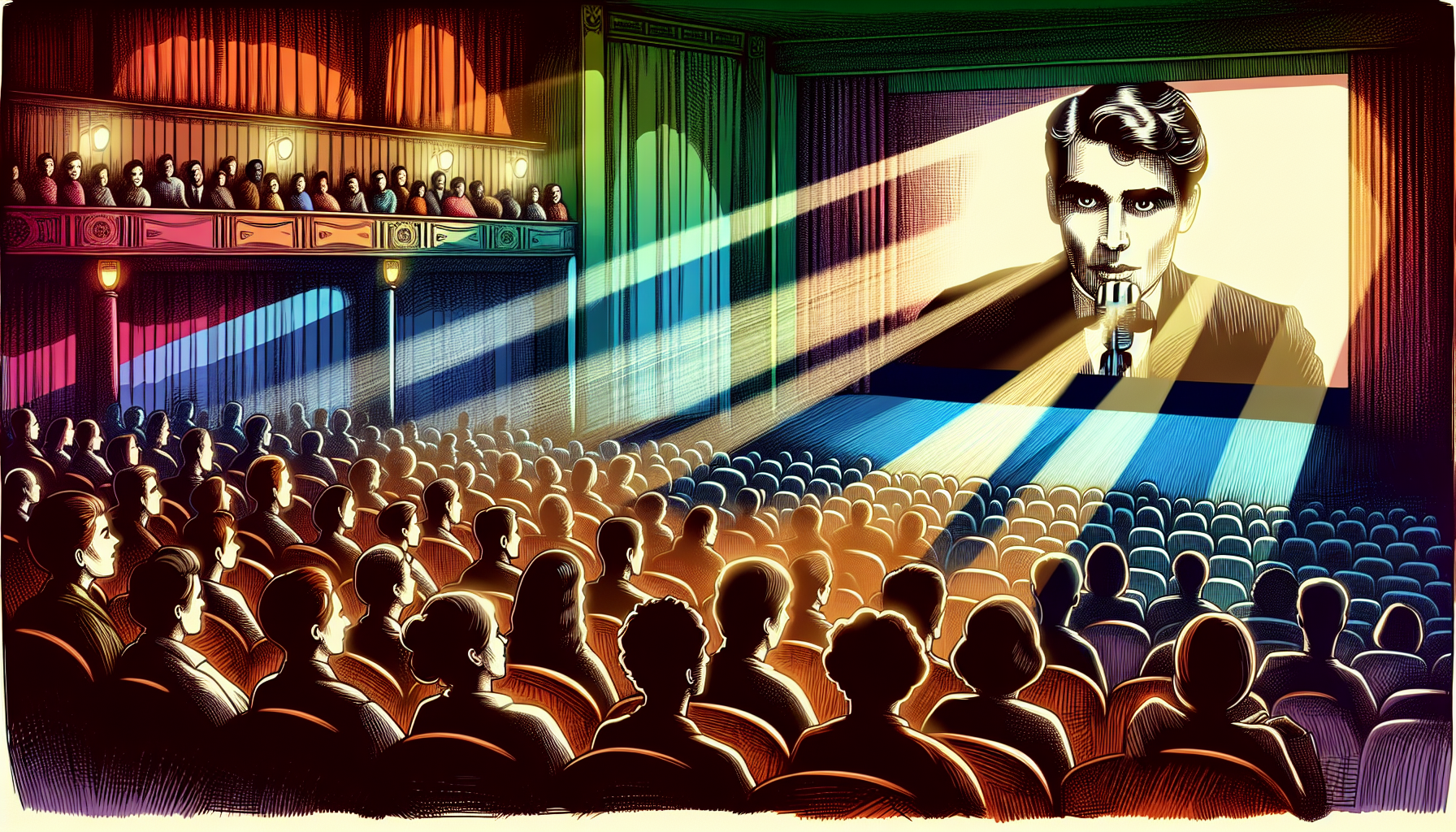 Captivating Monologues: Top Film Speeches That Render Audiences Speechless.