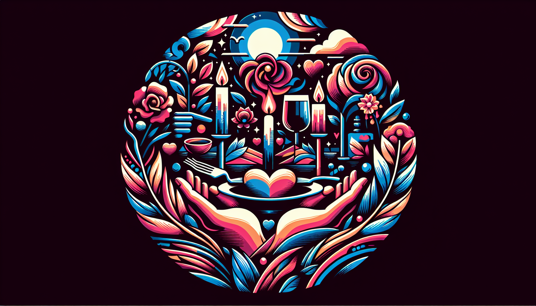 Crafting Deep Romance Movies: Merging Passion with Emotional Layers