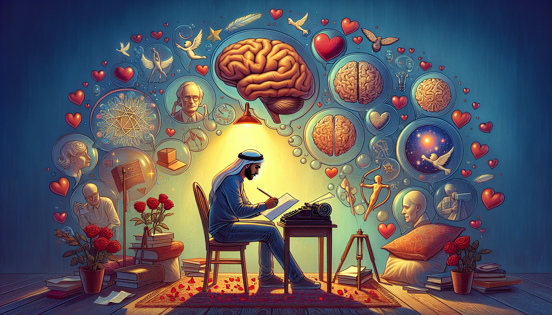 Crafting Love on Screen: How to Apply the Psychology of Attraction in Screenwriting