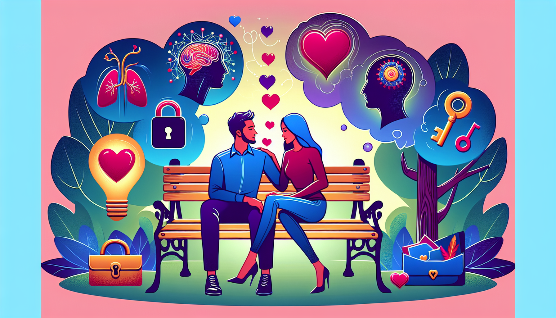 Crafting Romance: Using Psychology to Write Compelling Love Stories