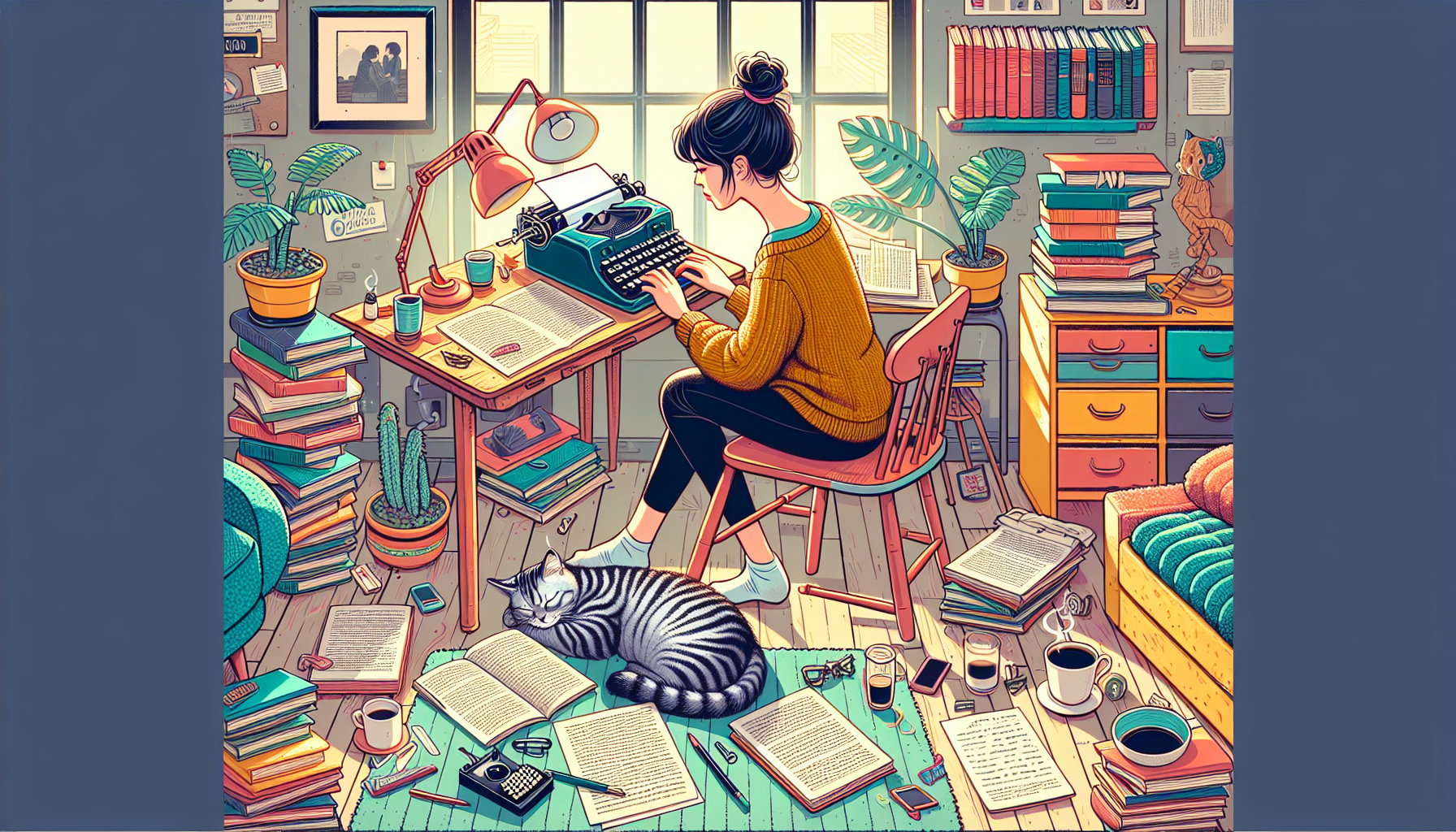 Crafting a Captivating Romance Screenplay: A Beginner’s Guide