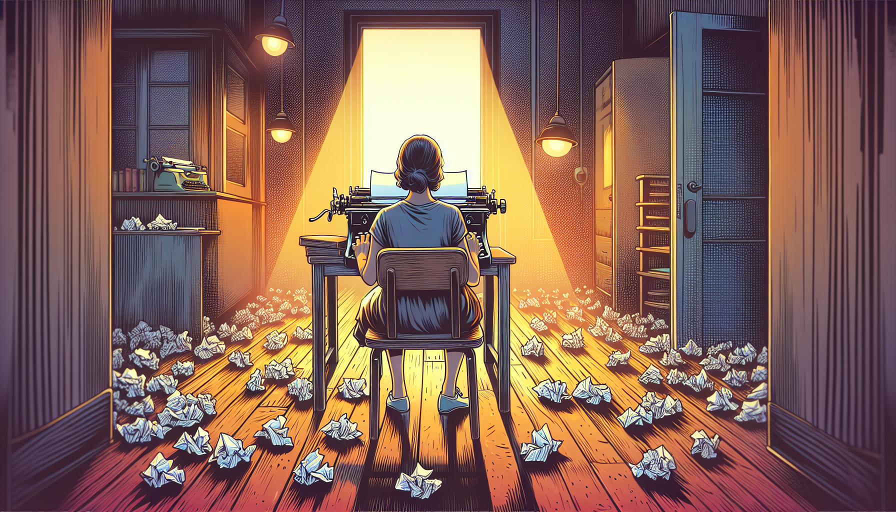 Crafting a Drama Screenplay: A Beginner’s Guide