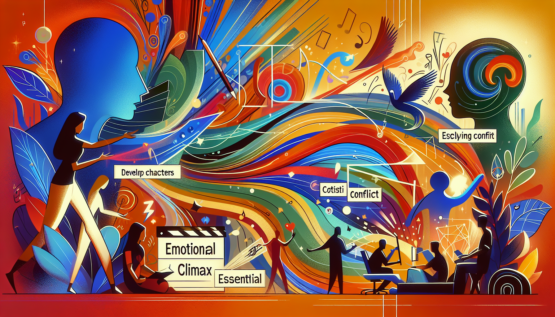 Crafting the Perfect Animated Movie Ending: A Guide to Emotional Climaxes
