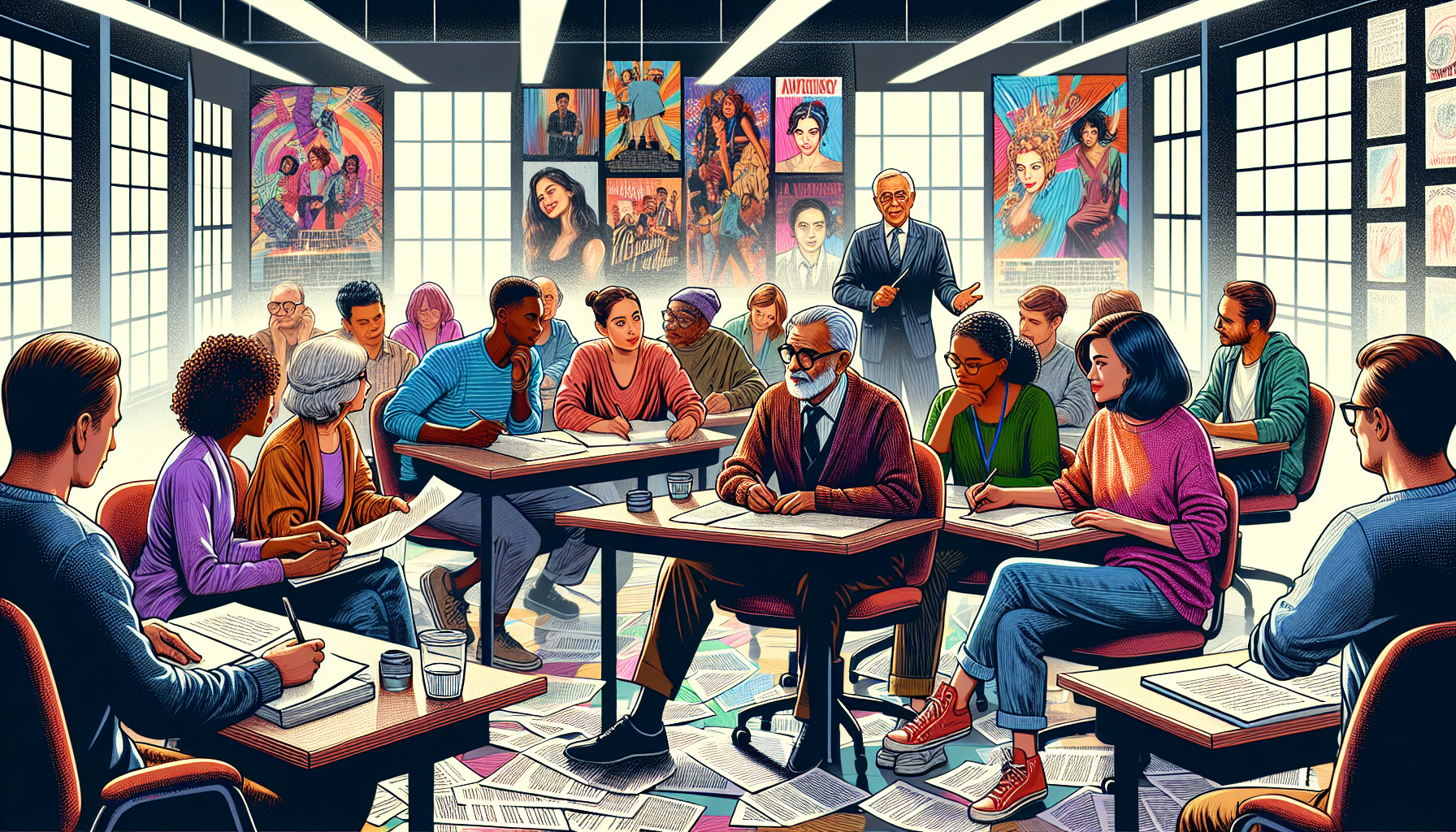 Explore Creativity: Best Screenwriting Classes for Aspiring Writers