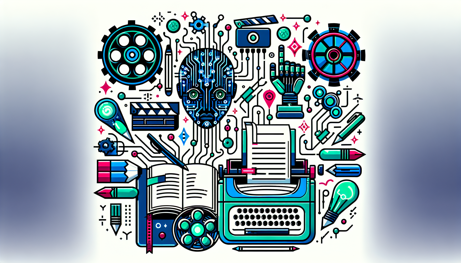 Exploring AI Screenwriting: A Modern Twist on Scriptwriting
