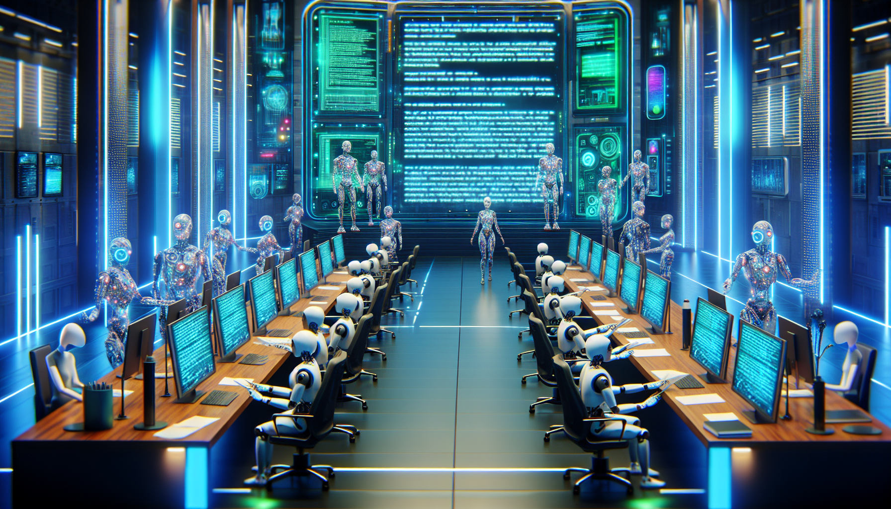 Exploring AI in Television Screenwriting