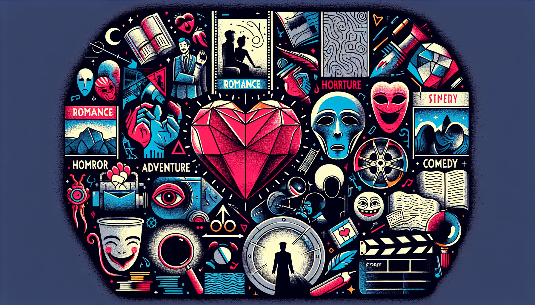 Exploring the Diversity of Screenwriting Genres