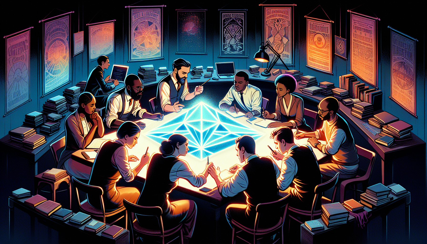 Exploring the World of Screenwriting on Reddit