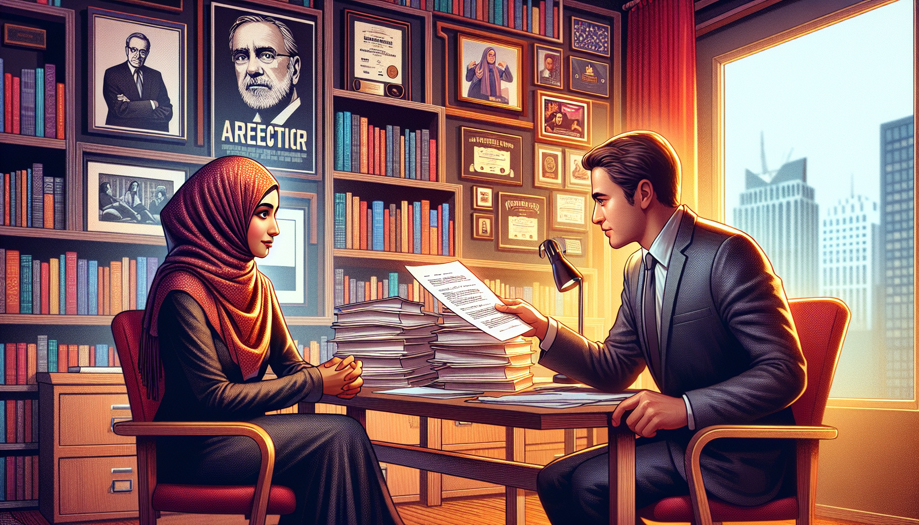 Finding the Right Screenwriting Agent: A Guide