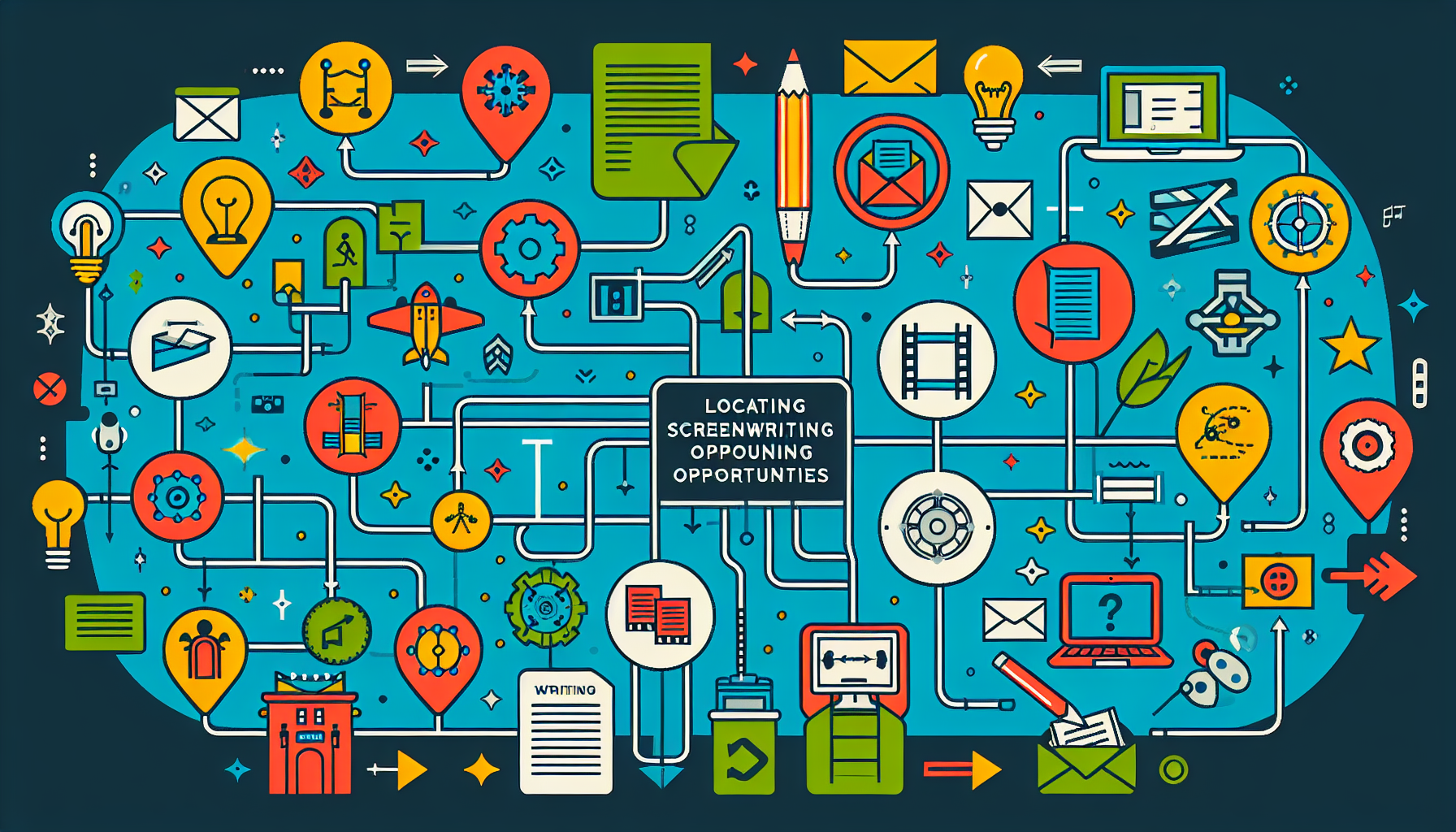 Guide to Finding Screenwriting Opportunities