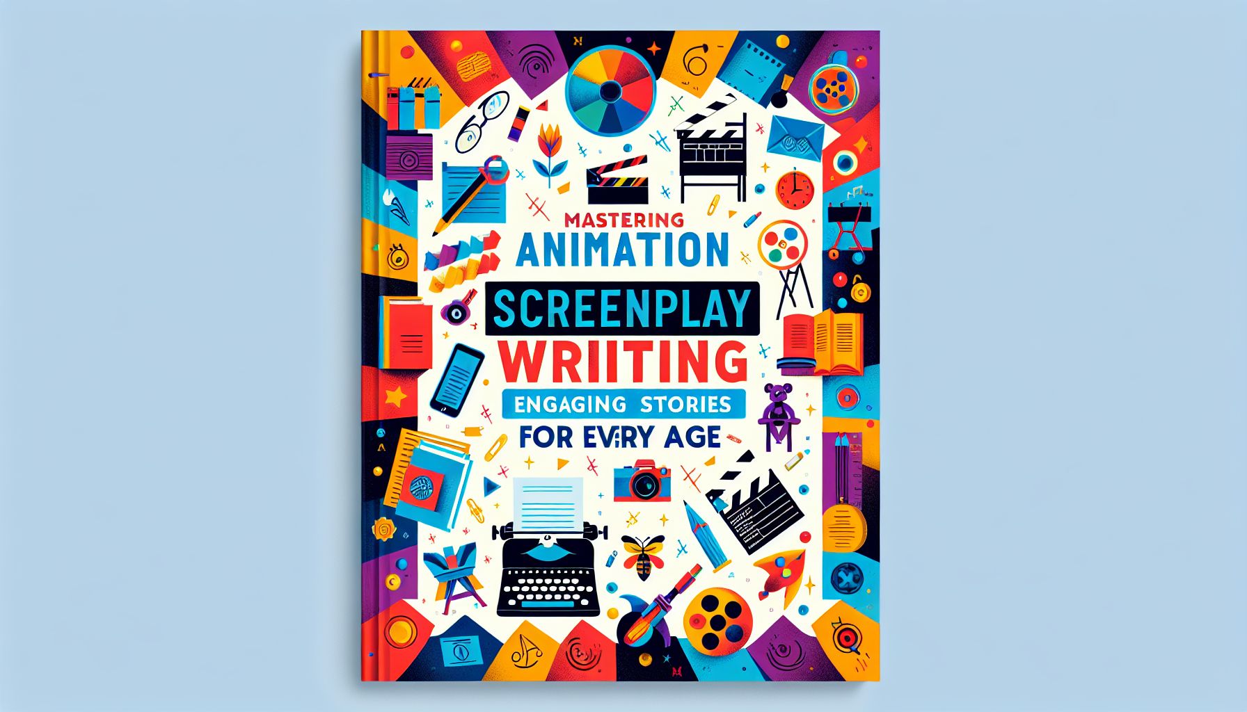 Mastering Animation Screenplay Writing: Engaging Stories for Every Age