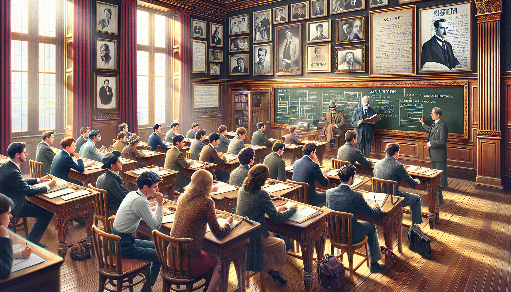 Mastering the Art of Screenwriting: A Comprehensive Course Guide