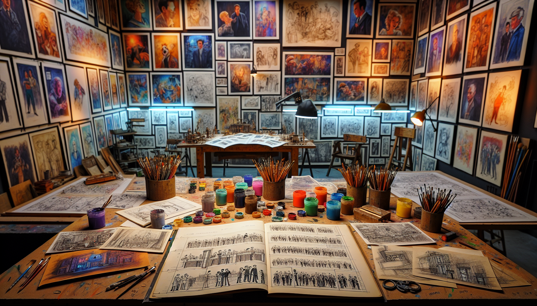 Mastering the Mix: How to Balance Comedy and Character Development for Deep Emotional Engagement