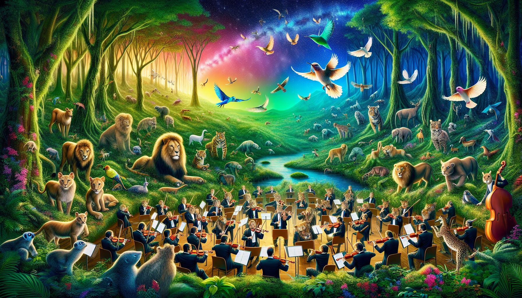 Rank the Animal Kingdom Through the Music of ‘Planet Earth III’ Composers.