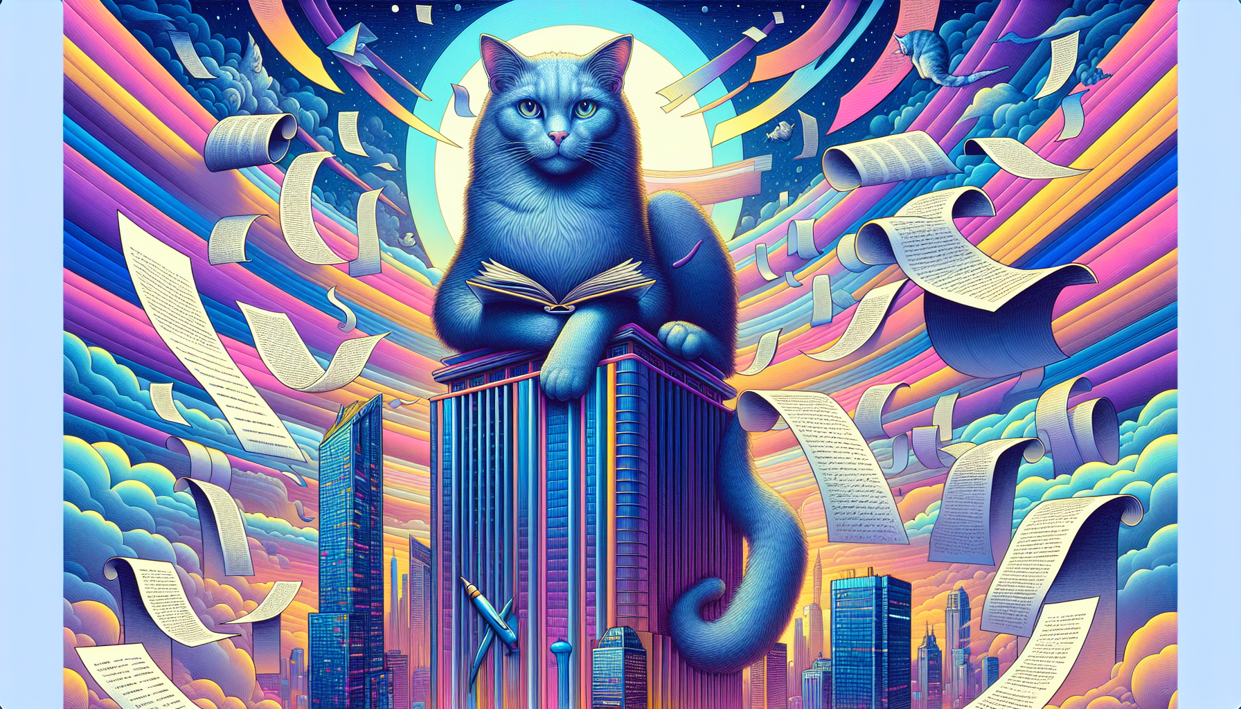 Save the Cat! Supports the Writers Guild of America.