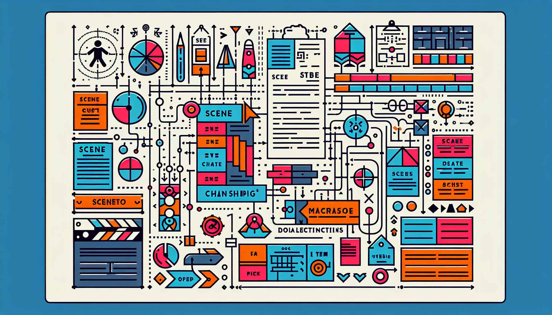 Screenplay Formatting Essentials: A Quick Guide