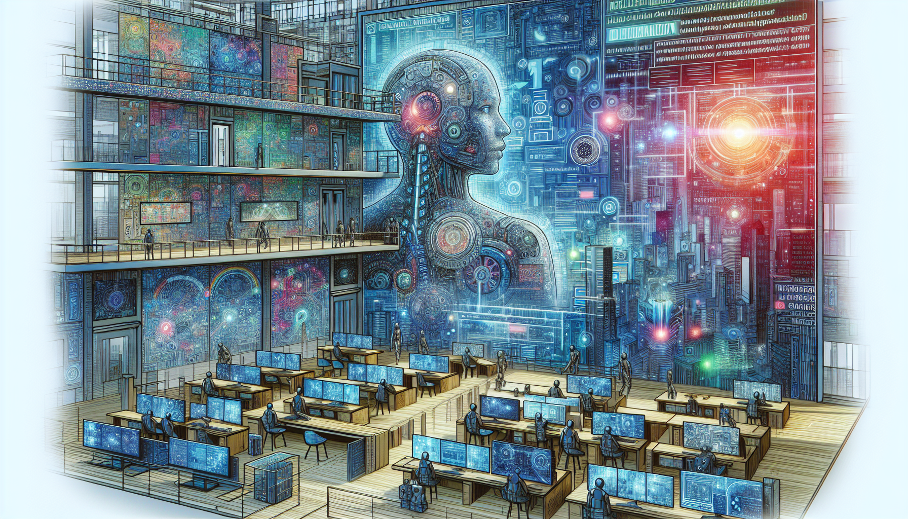 Supermicro Discusses Leveraging AI for More Efficient Content Creation.