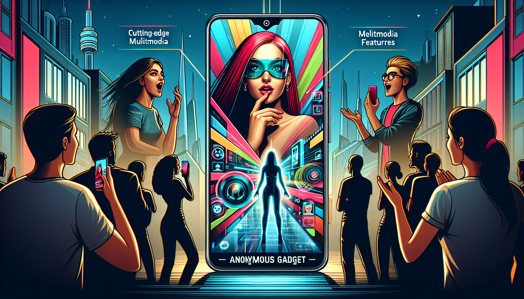 The Latest Atomos Ninja Phone Impresses Greatly.