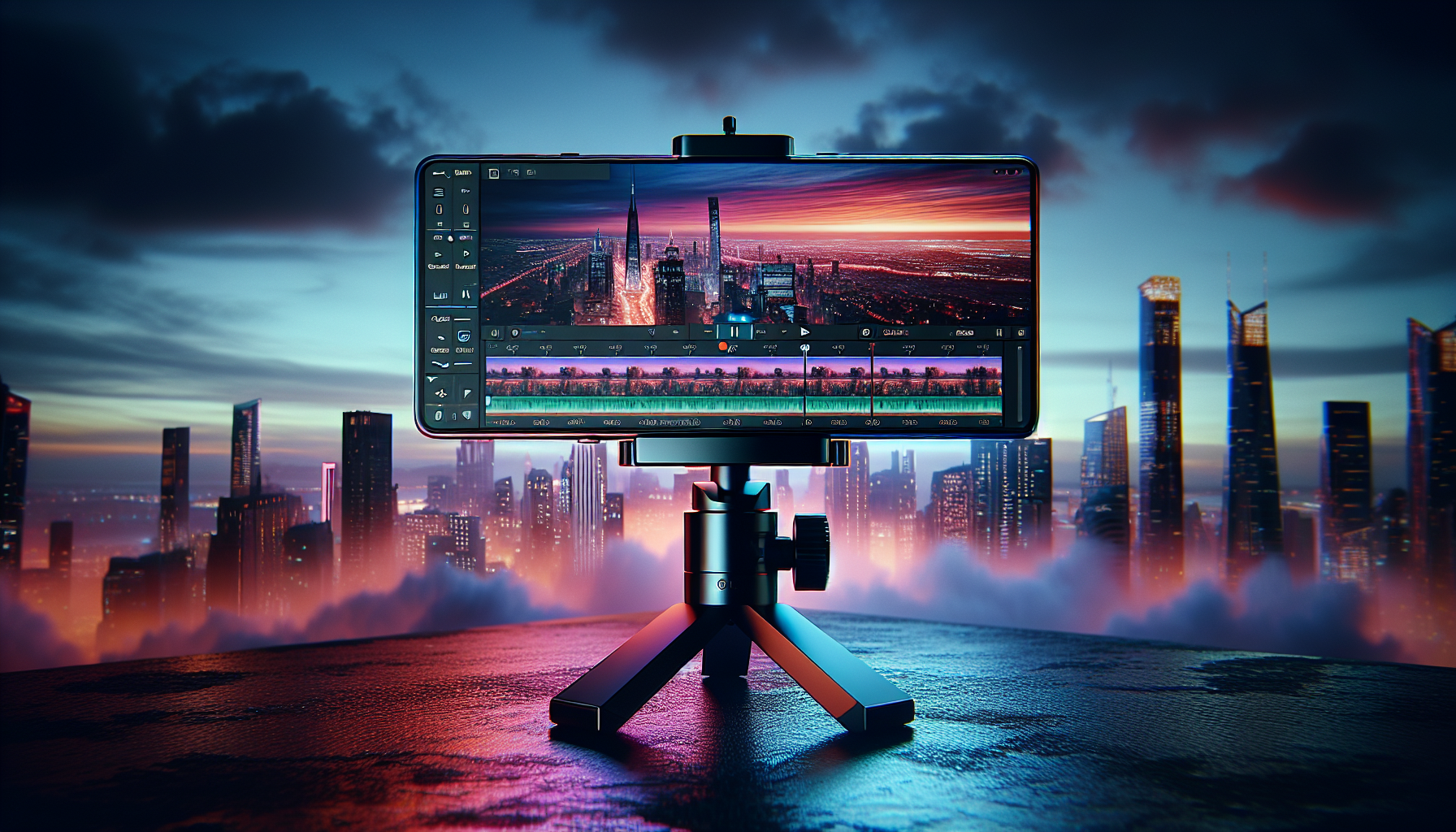 The Latest Atomos Ninja Phone is Impressively Powerful.