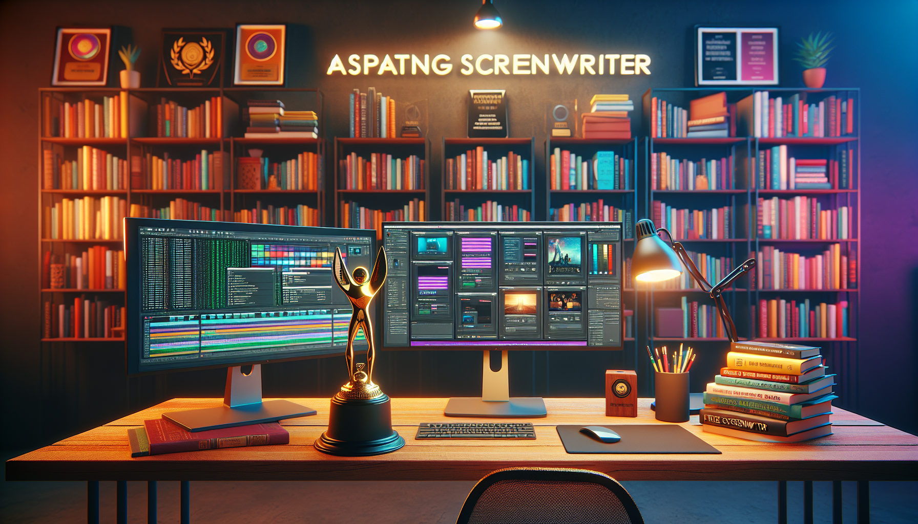 Top Free Screenwriting Software Tools for Aspiring Writers