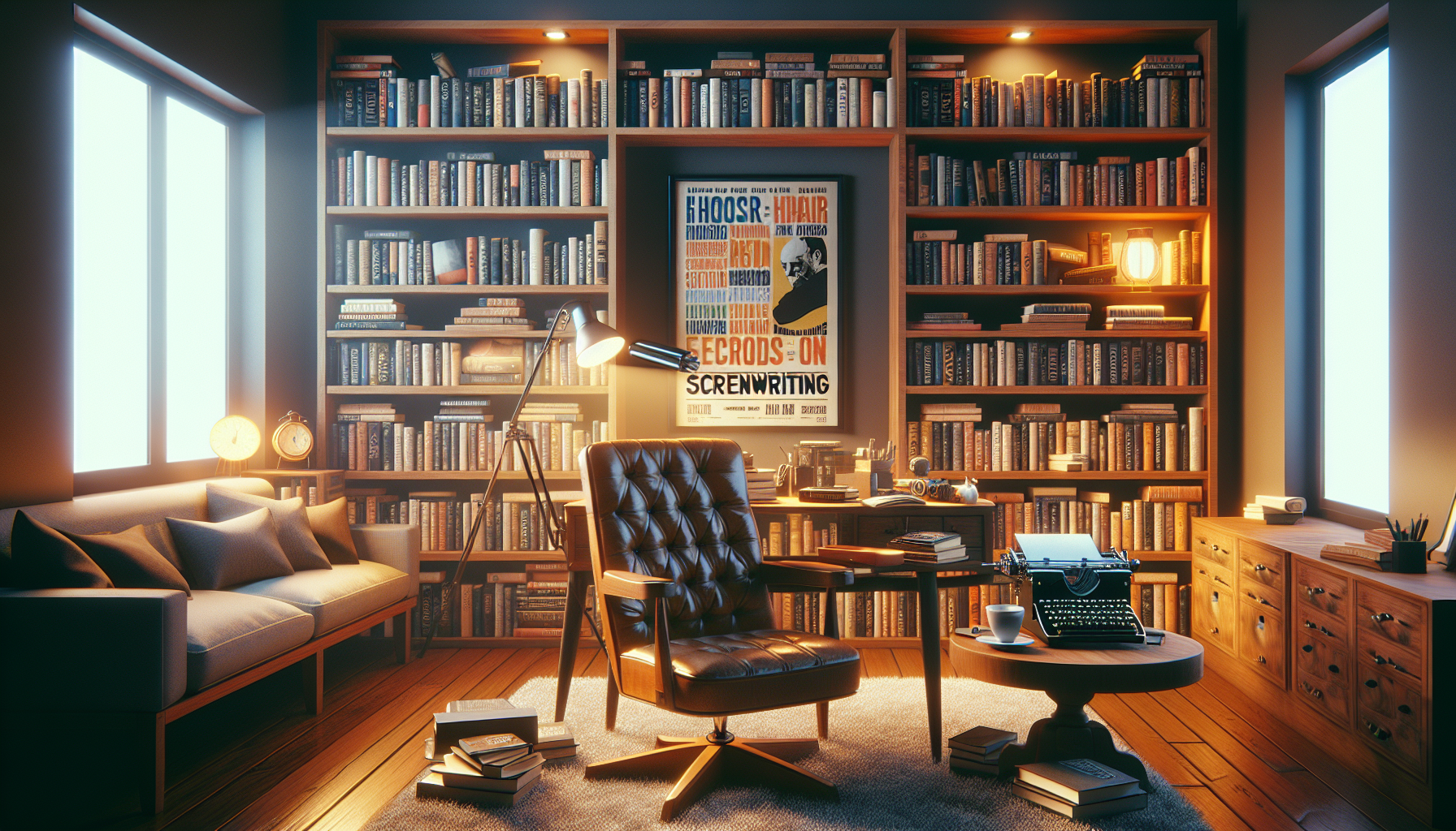 Top Must-Read Books for Aspiring Screenwriters