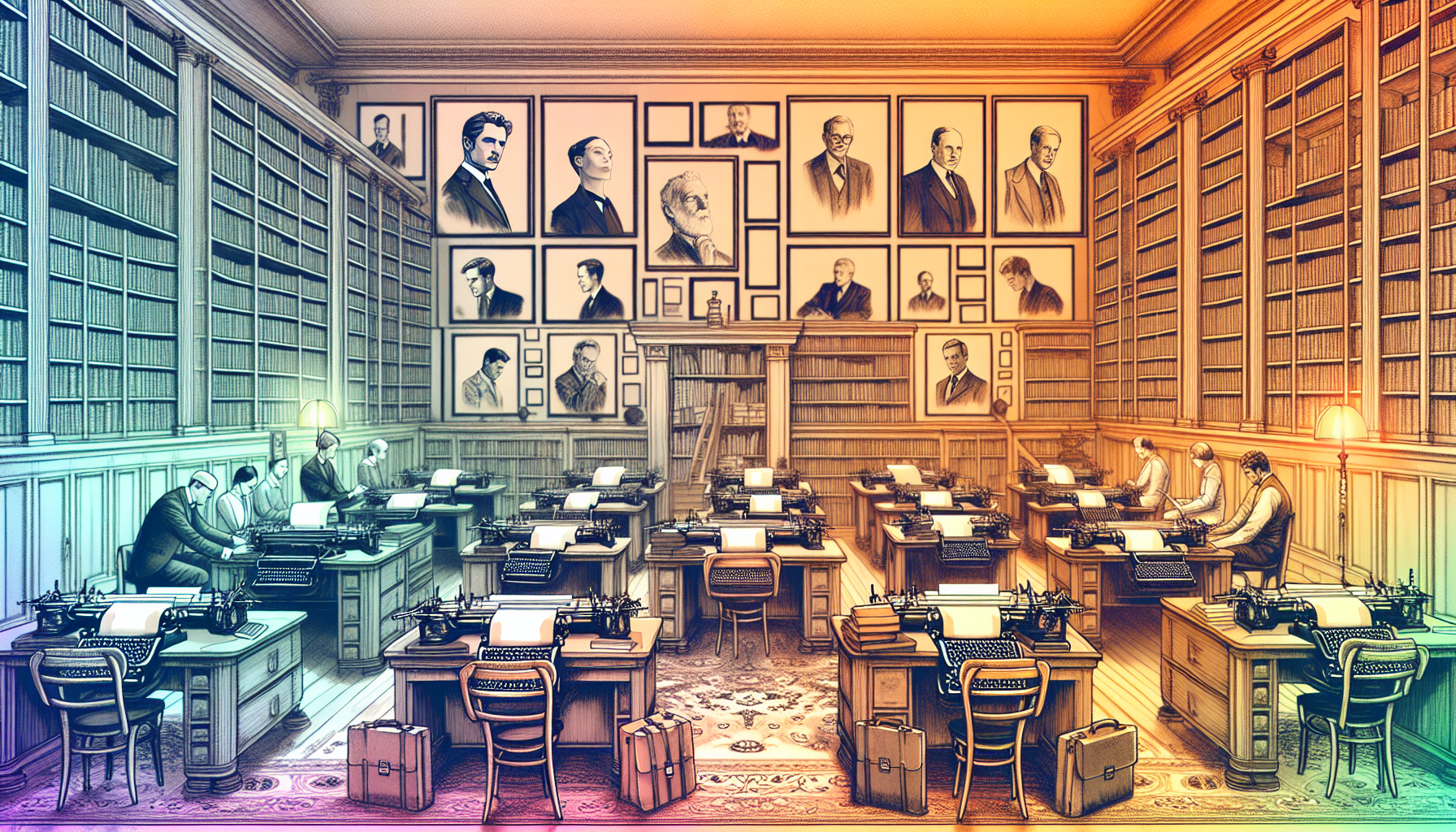 Top Screenwriters Who Shaped Cinema