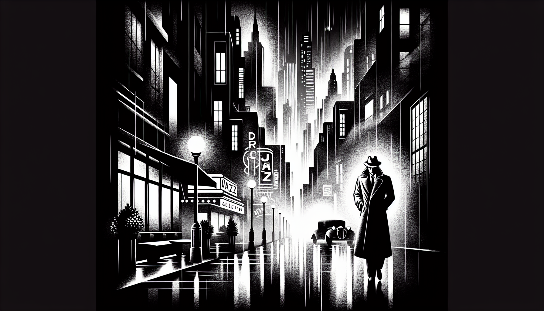What Defines Film Noir?