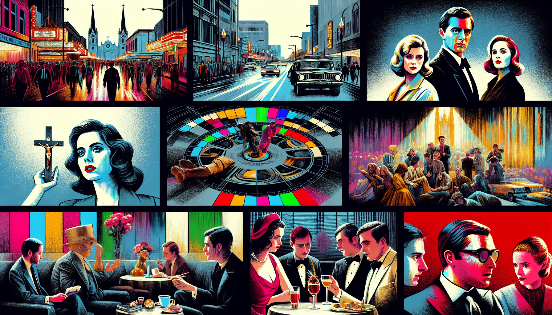 5 Signature Elements of Martin Scorsese Films