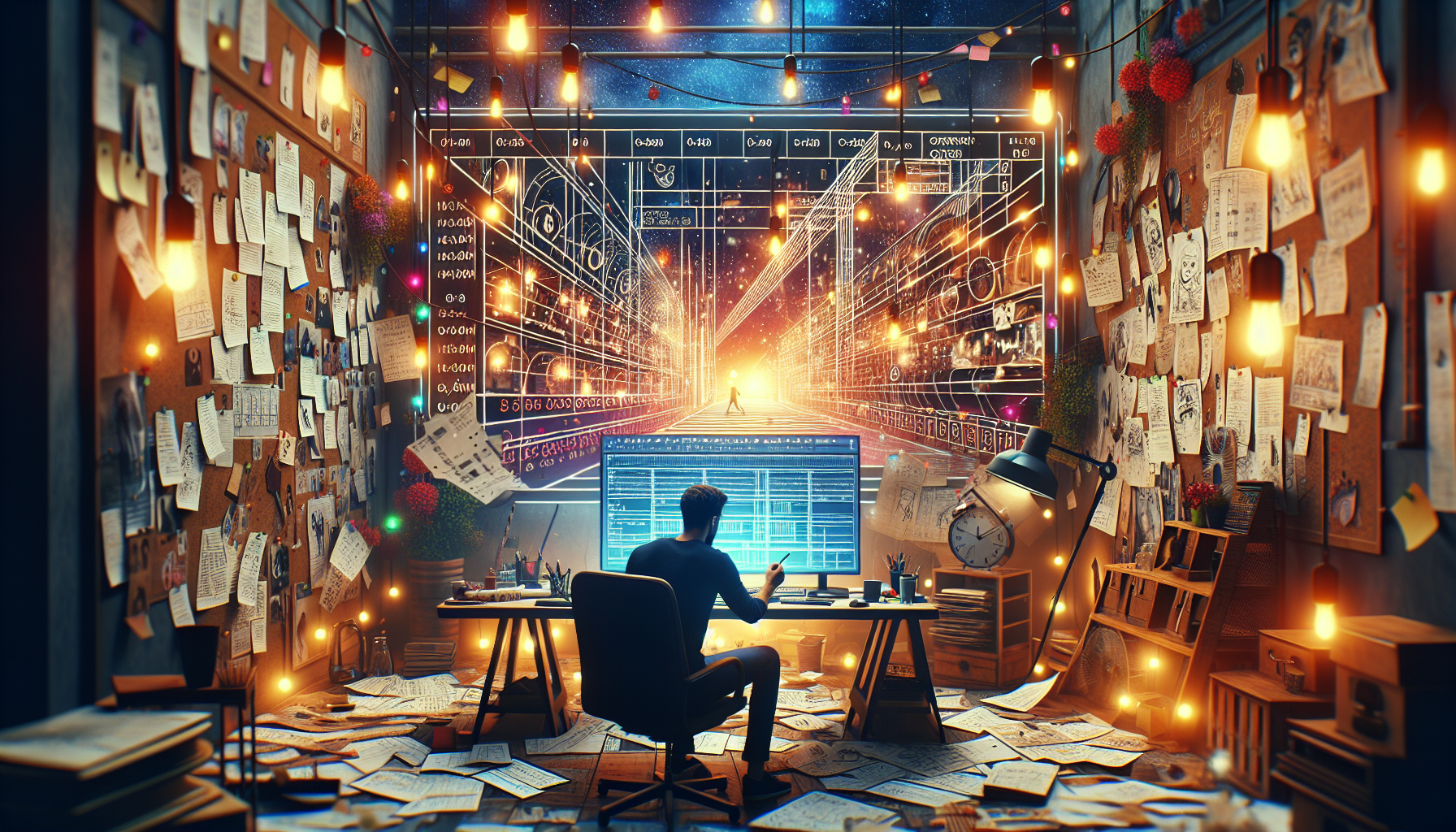 Analysis of the Challengers Beat Sheet