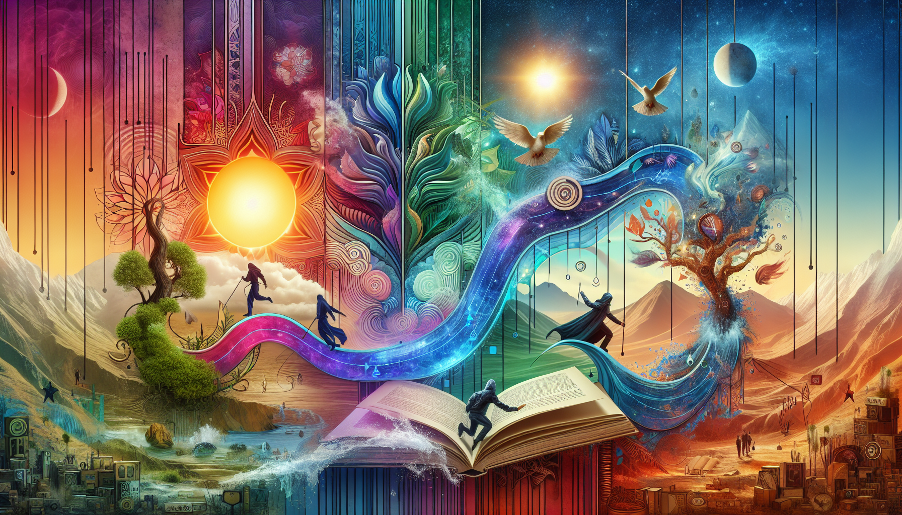 Essential Elements of Character Arcs: Elevating Characters from Good to Great