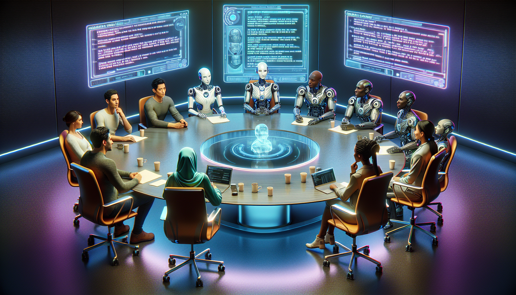 Ethical Considerations in AI-Powered Screenwriting