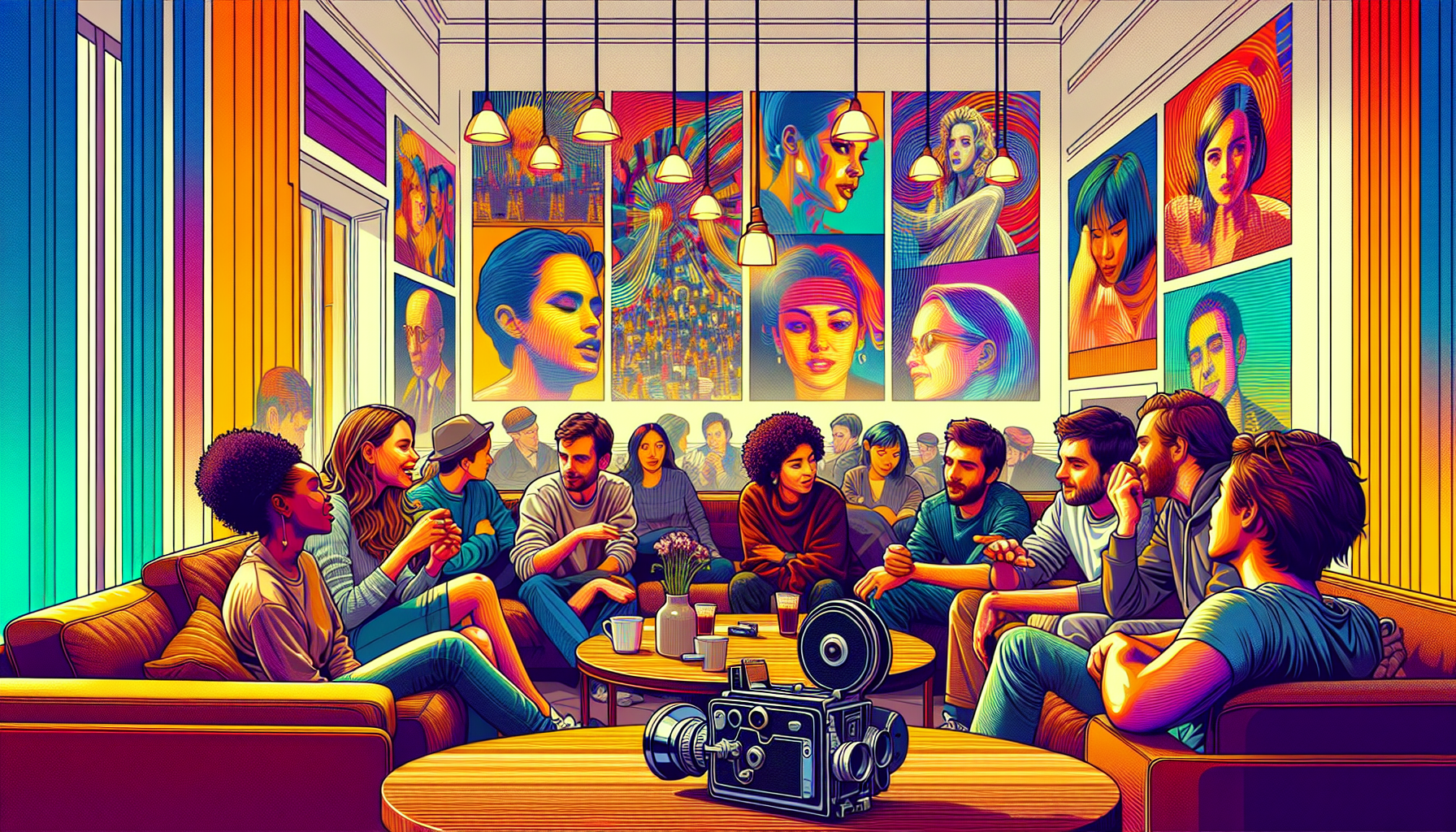 Exploring Mumblecore Cinema: 10 Key Films That Capture the Essence of the Genre.