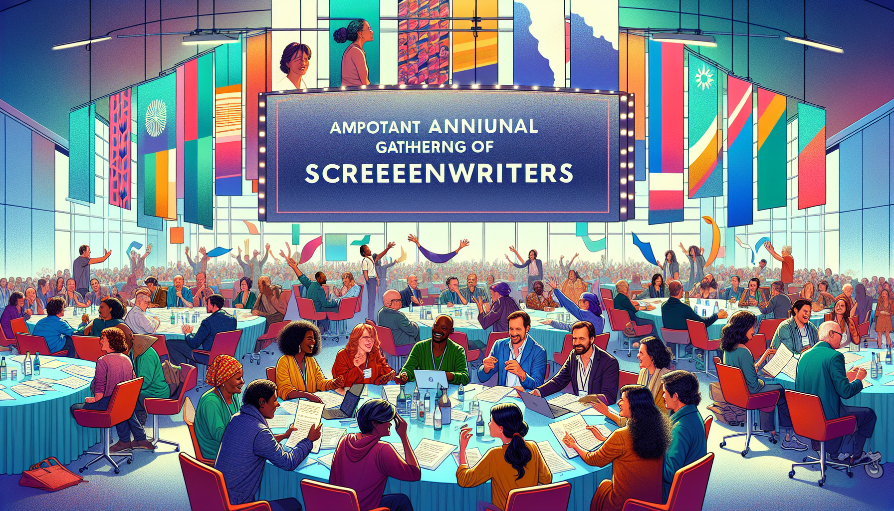 Exploring the Role of the International Screenwriters Association